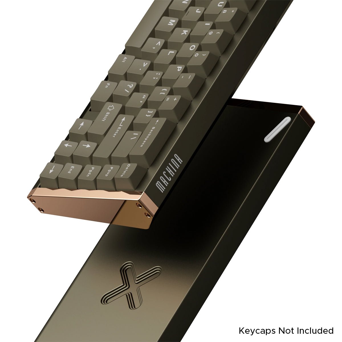 Machina Overture V2 HE Keyboard - Divinikey