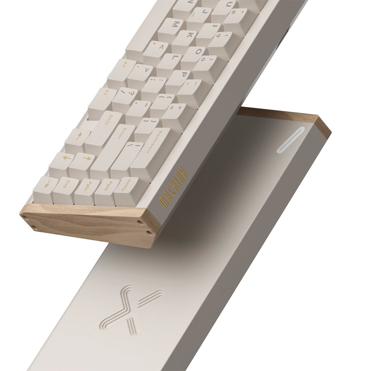 Machina Overture V2 HE Keyboard - Divinikey