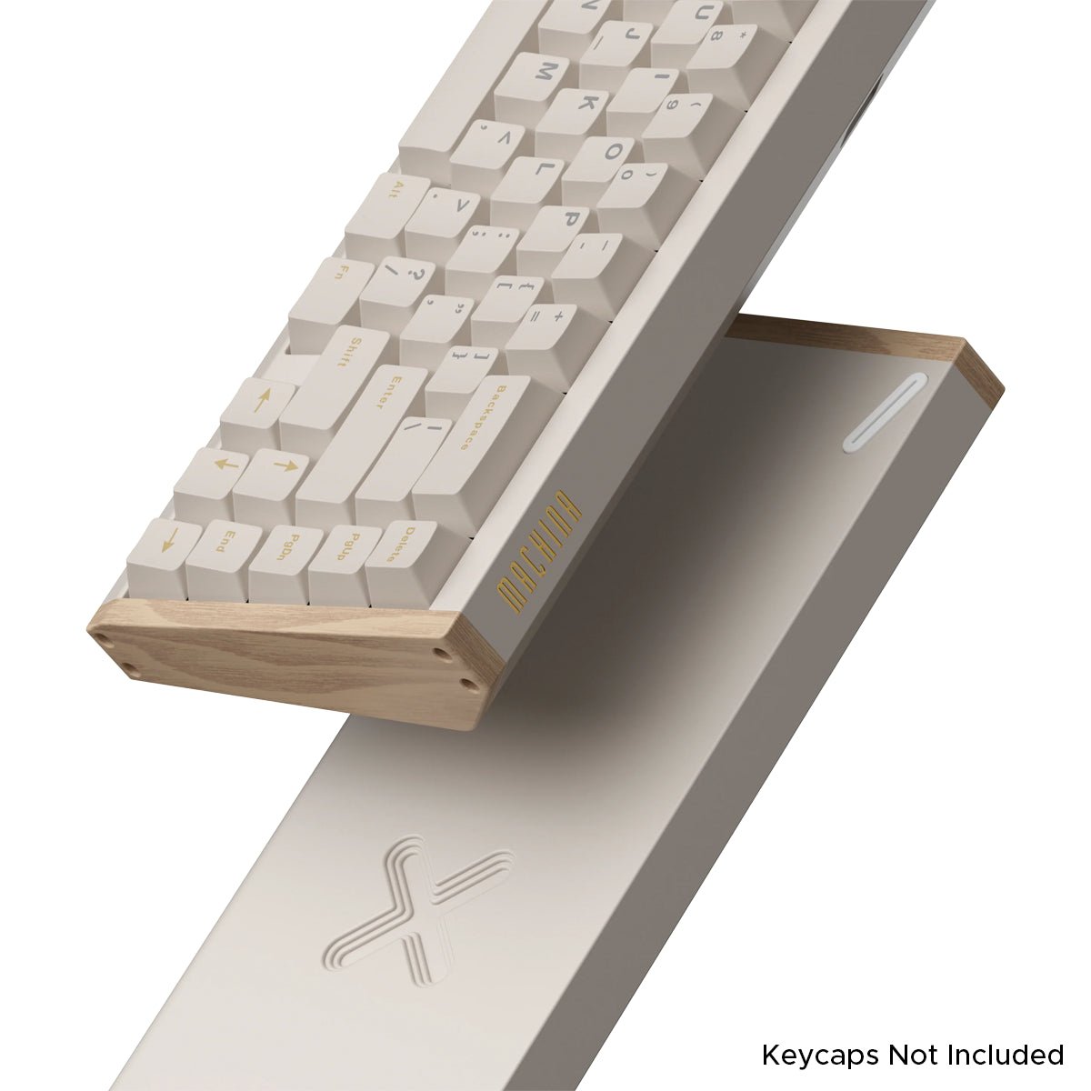 Machina Overture V2 HE Keyboard - Divinikey