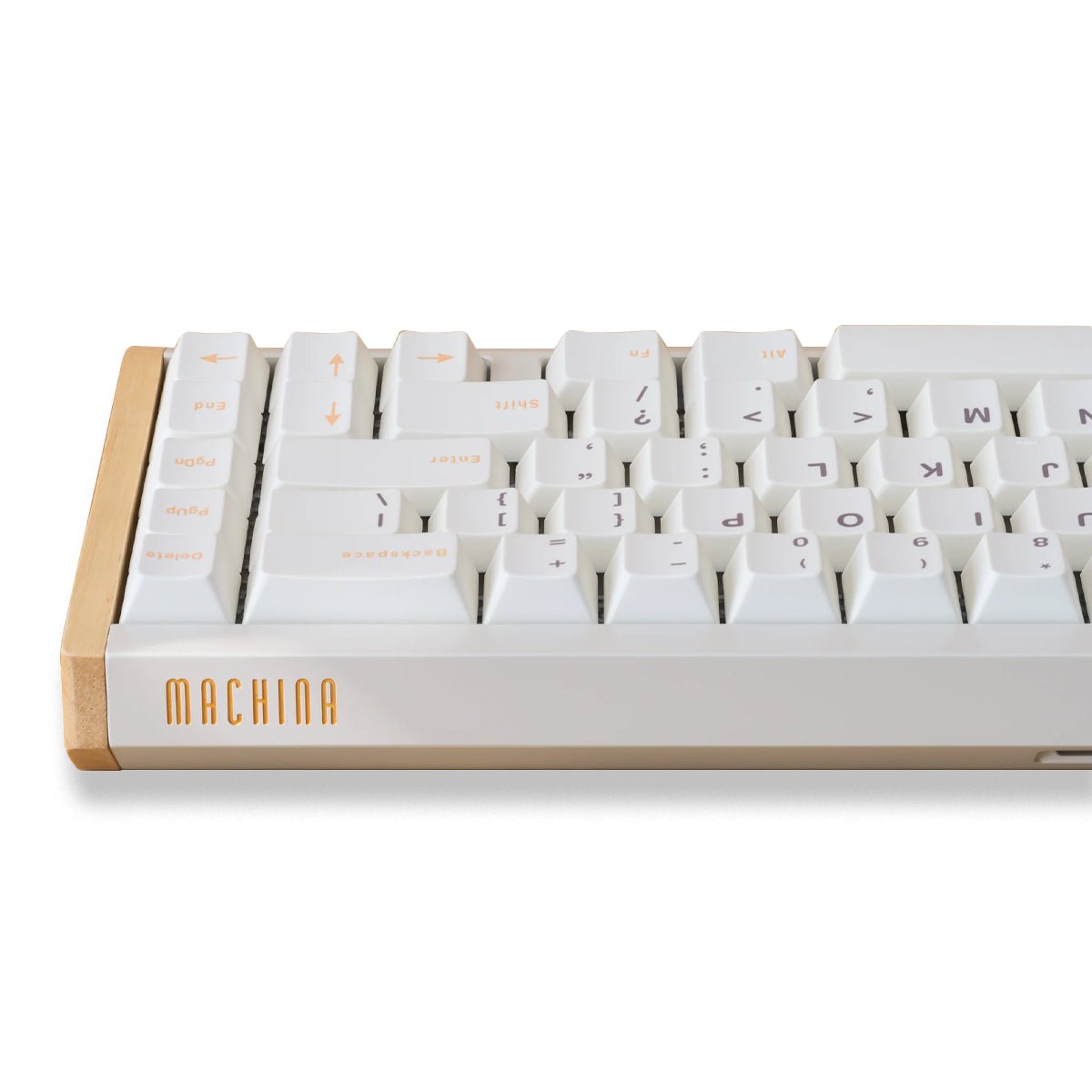 Machina Overture V2 HE Keyboard - Divinikey