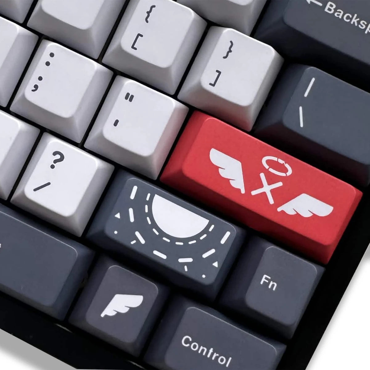 MW Datenshi Keycaps - Divinikey