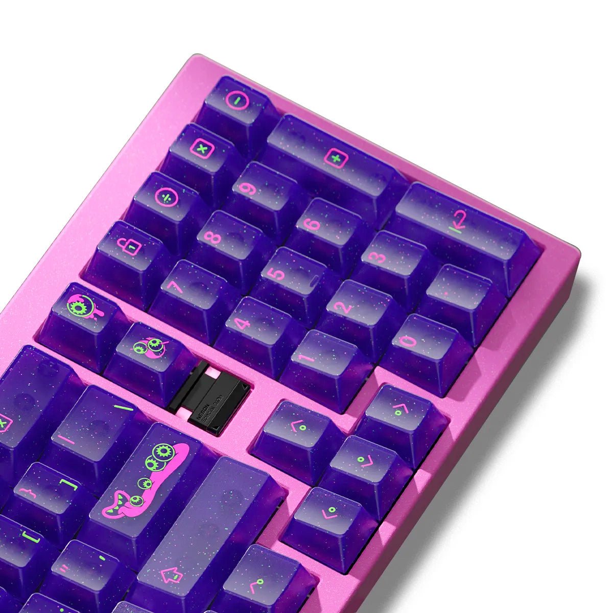 MW Eyeball Collector Keycaps - Divinikey