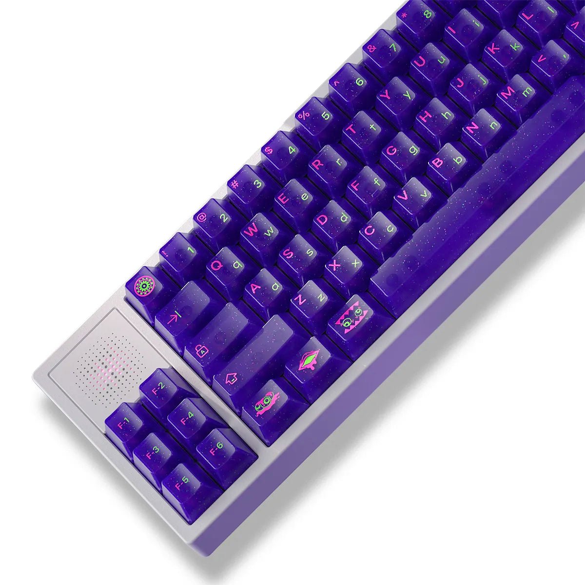 MW Eyeball Collector Keycaps - Divinikey
