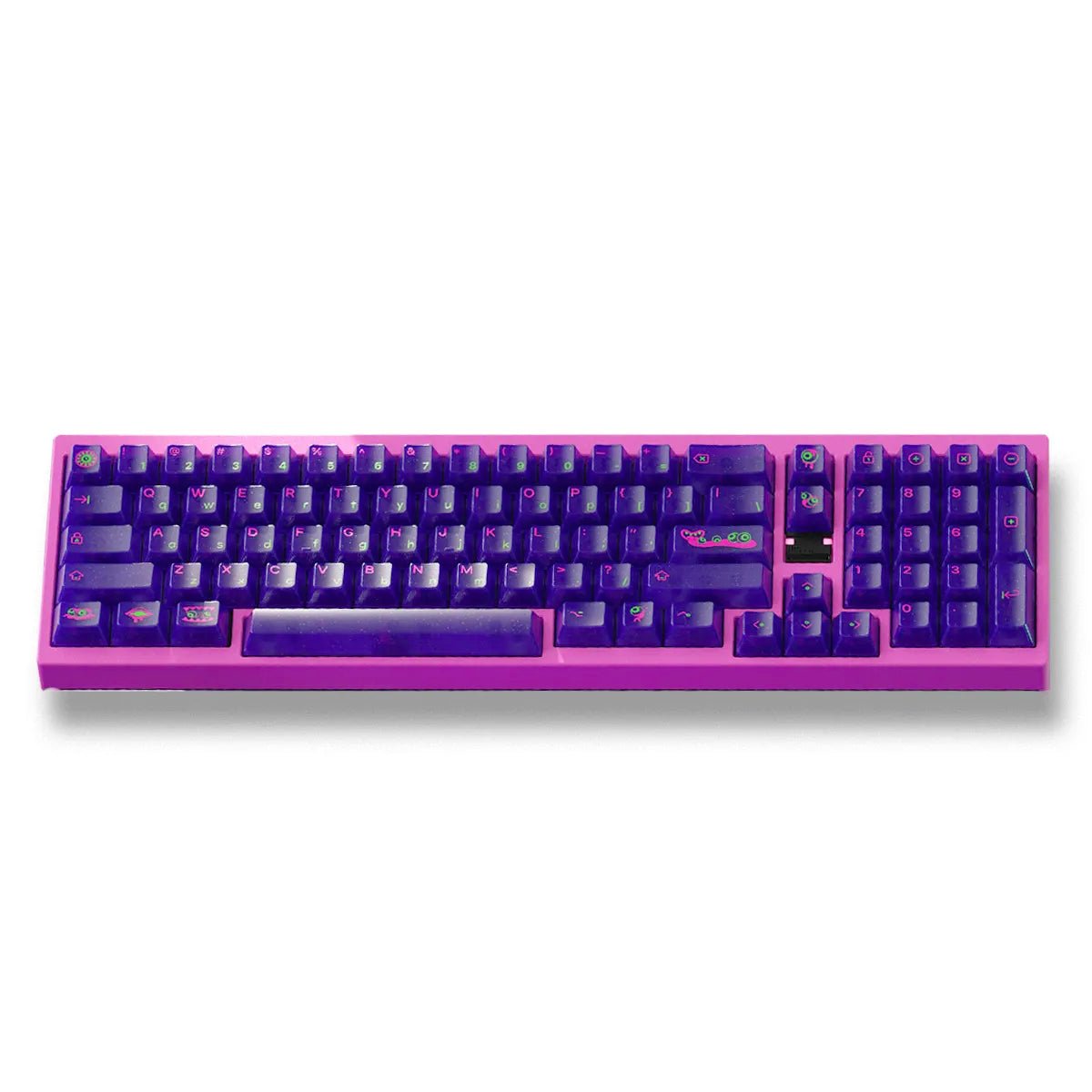 MW Eyeball Collector Keycaps - Divinikey