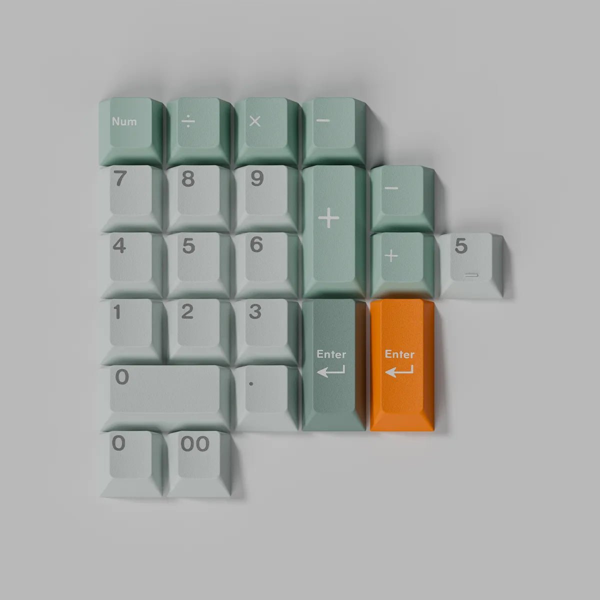 MW Fyrefly Keycaps - Divinikey
