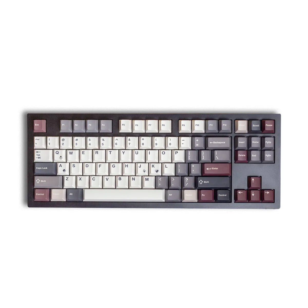 MW Poker Keycap Set - Divinikey