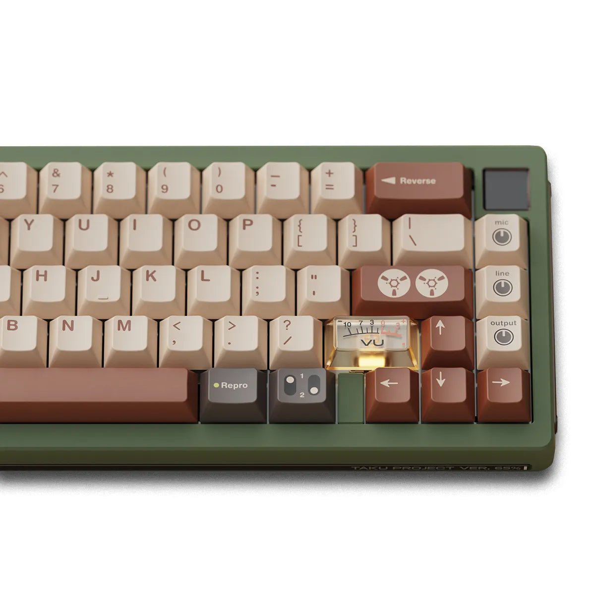 MW Reel to Reel Keycaps - Divinikey