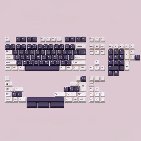MW Stage Warrior Keycaps - Divinikey