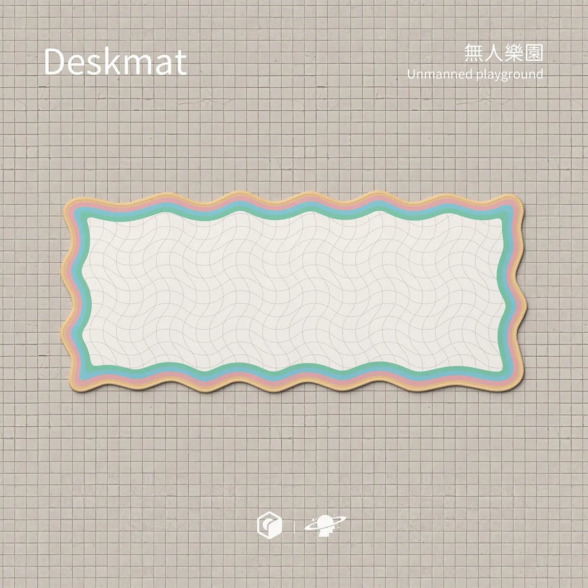 MW Unmanned Playground Keycaps - Divinikey