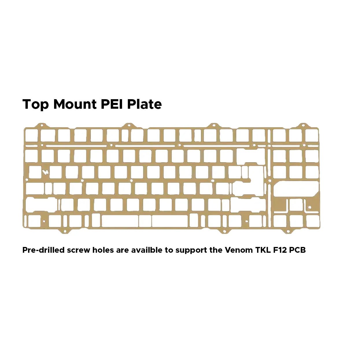 Nuxroskb +84 Accessories - Divinikey