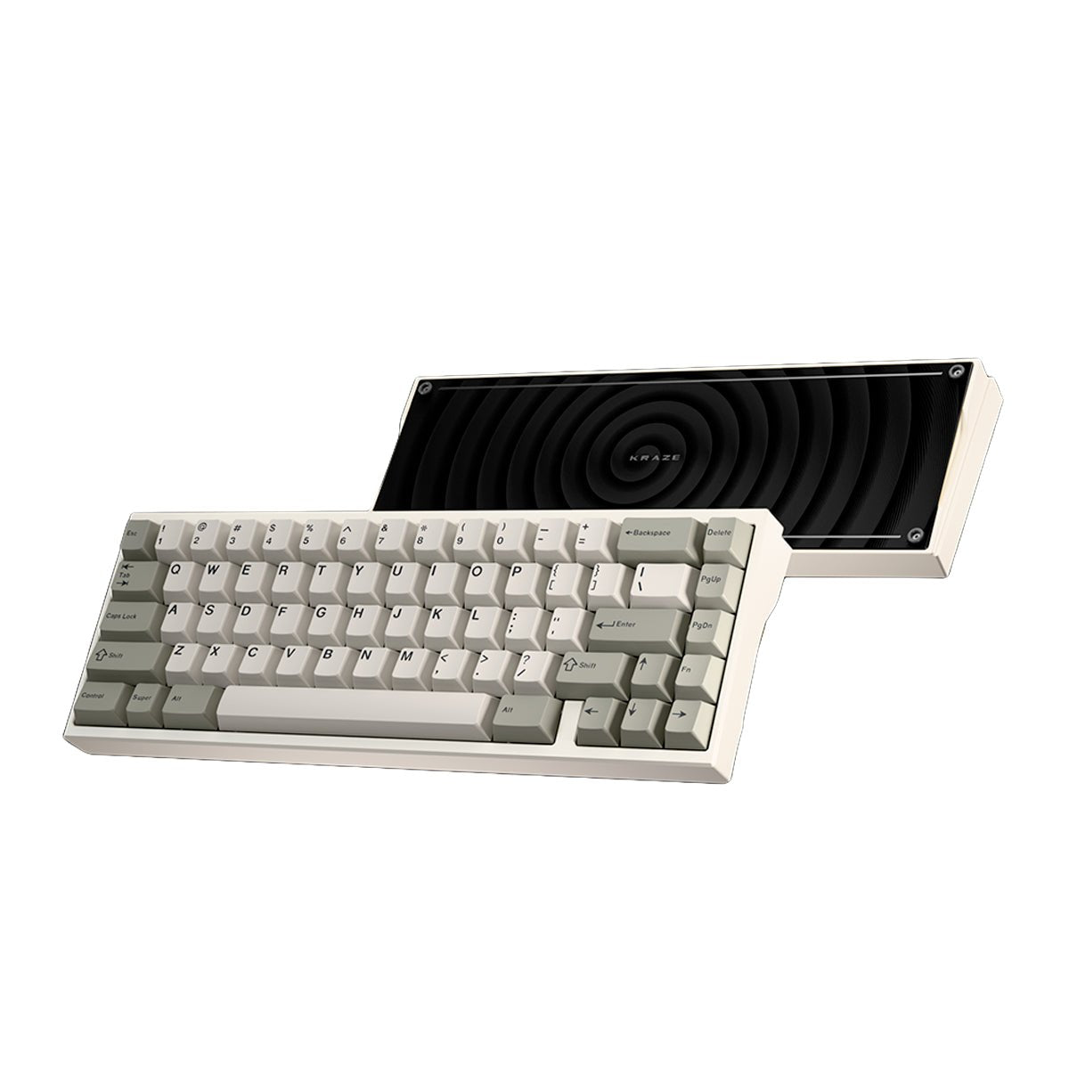 Nuxroskb Kraze Keyboard - Divinikey