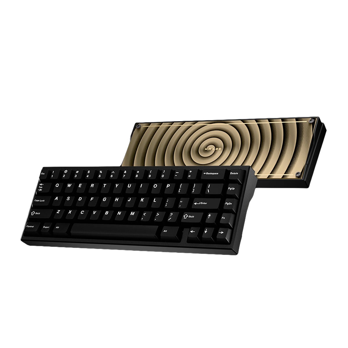 Nuxroskb Kraze Keyboard - Divinikey