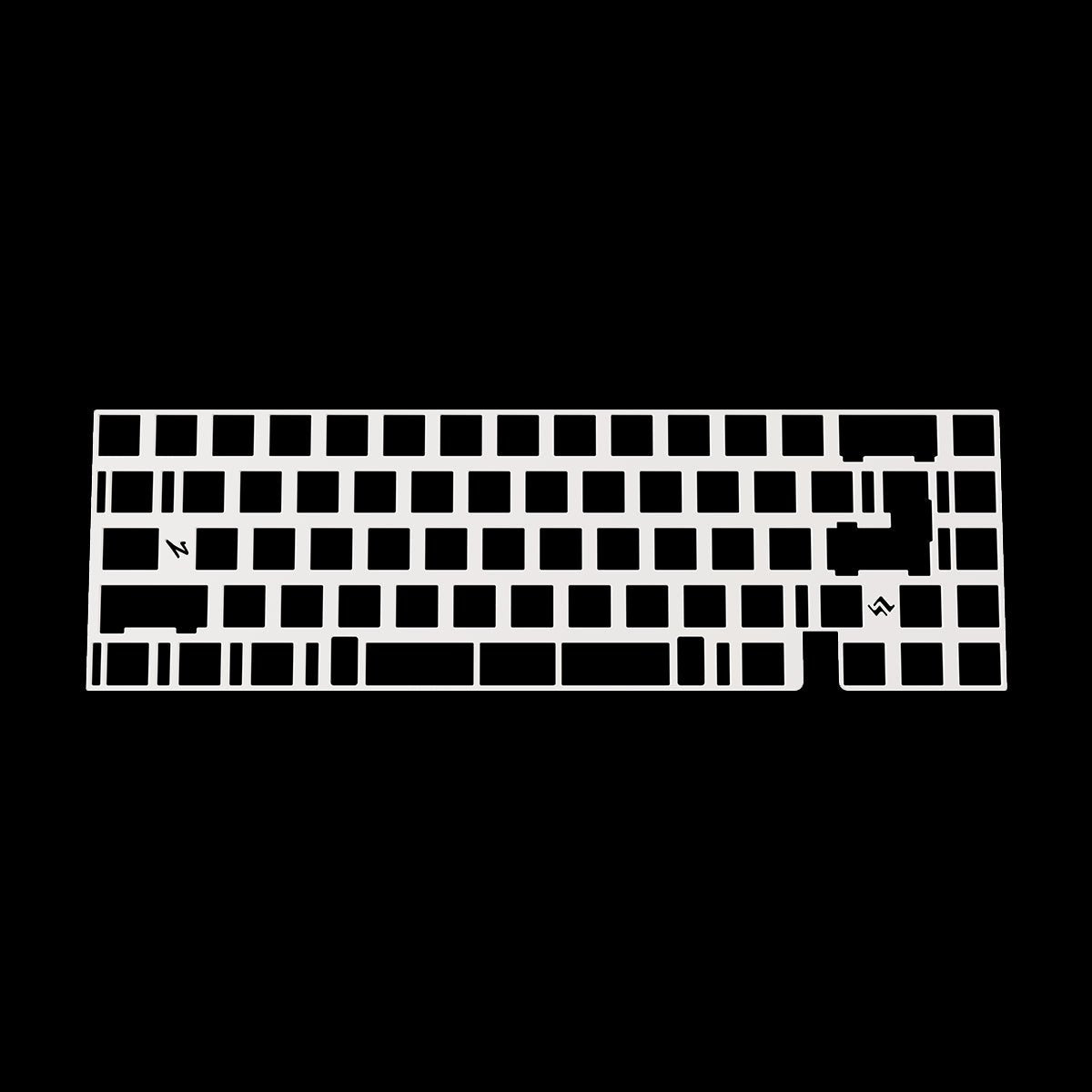 Nuxroskb Kraze Plates - Divinikey