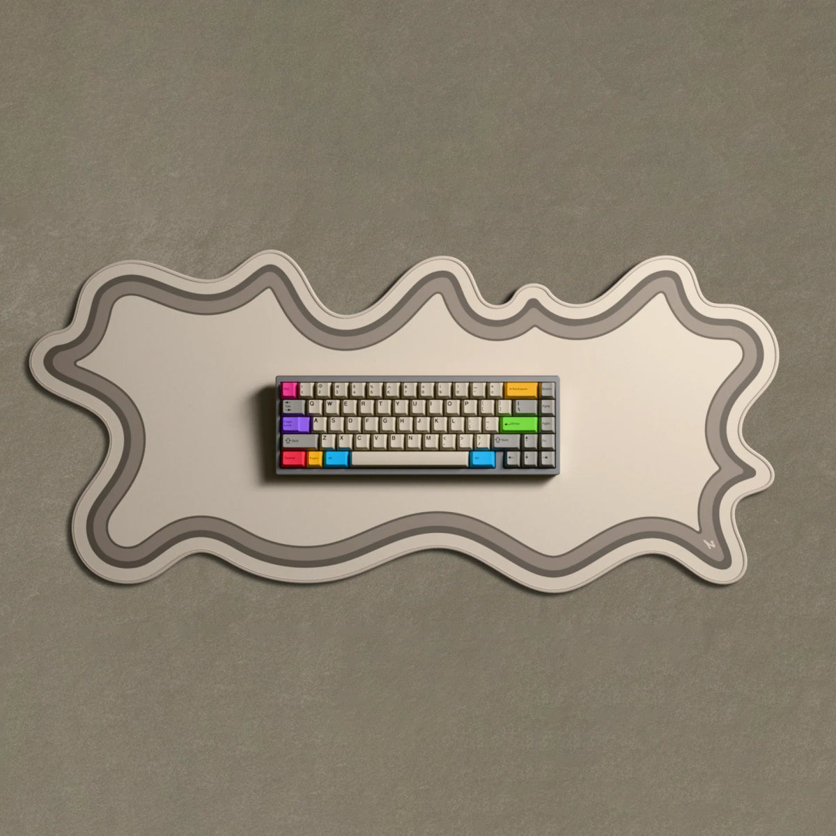 Nuxroskb Substance Deskmat - Divinikey