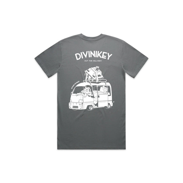 Out for Delivery T-Shirt - Divinikey