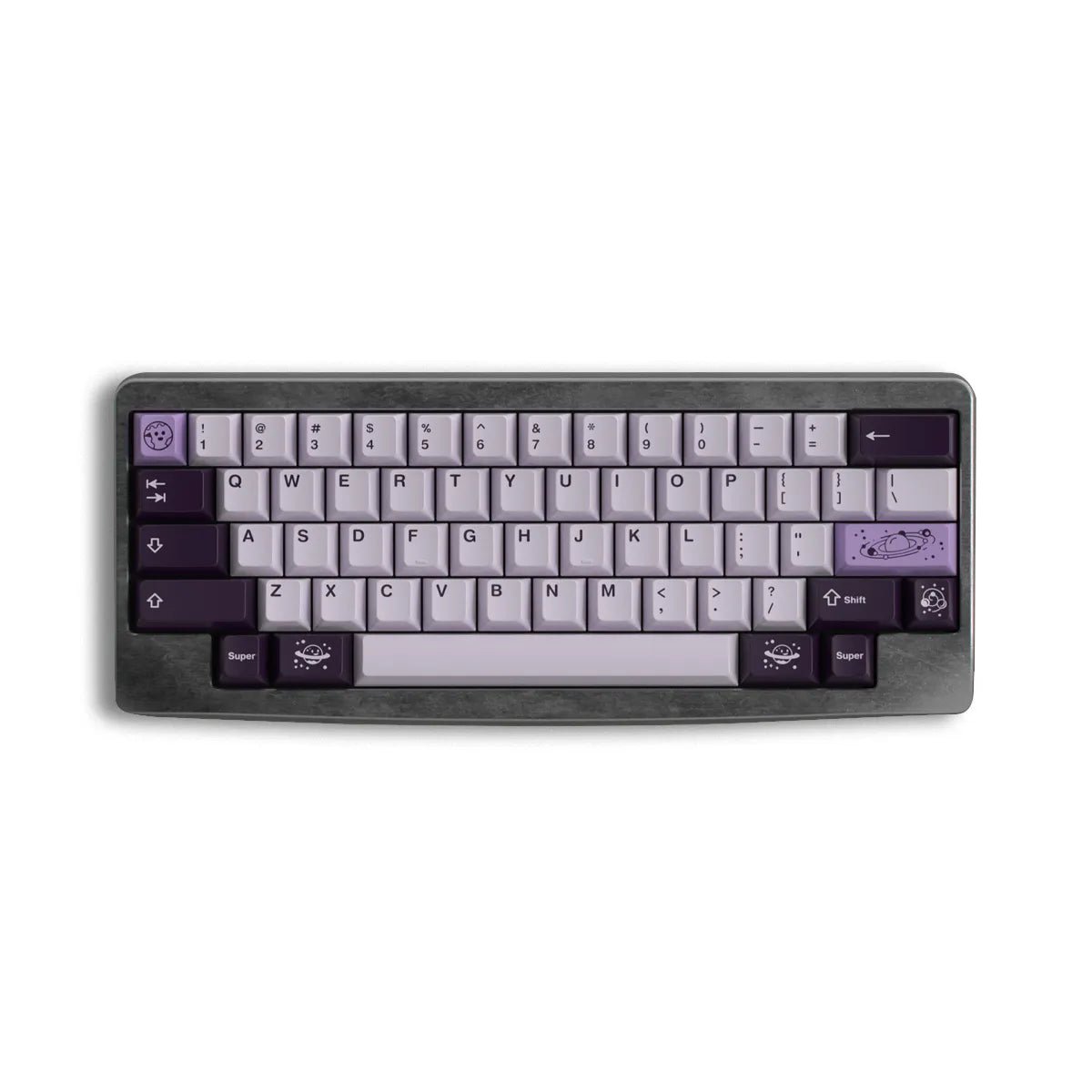 PBTfans Astraeus Keycaps - Divinikey