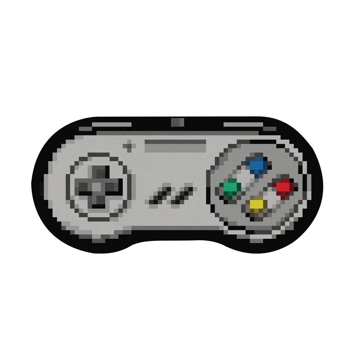 PBTfans Block Game Deskmat - Divinikey