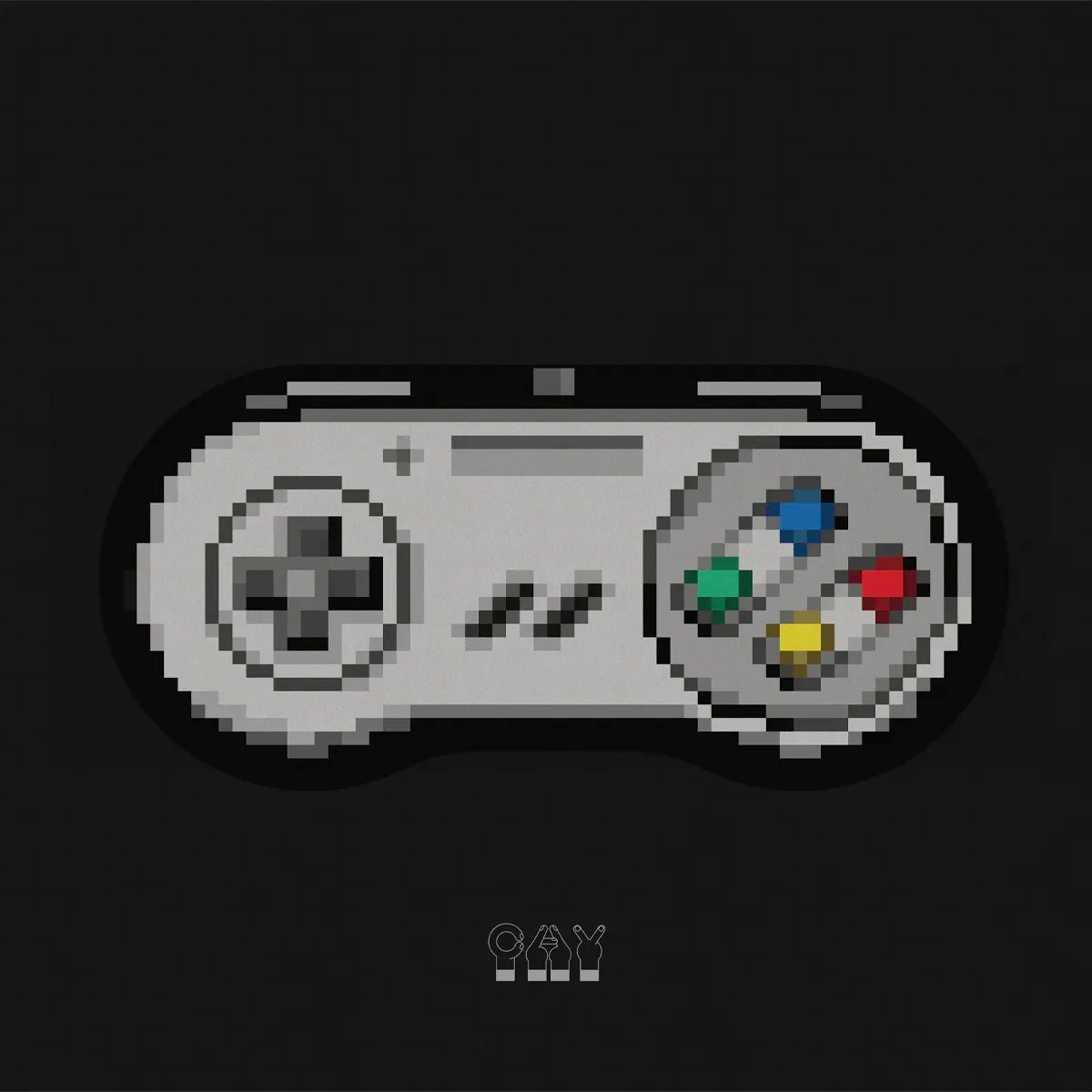 PBTfans Block Game Keycaps - Divinikey