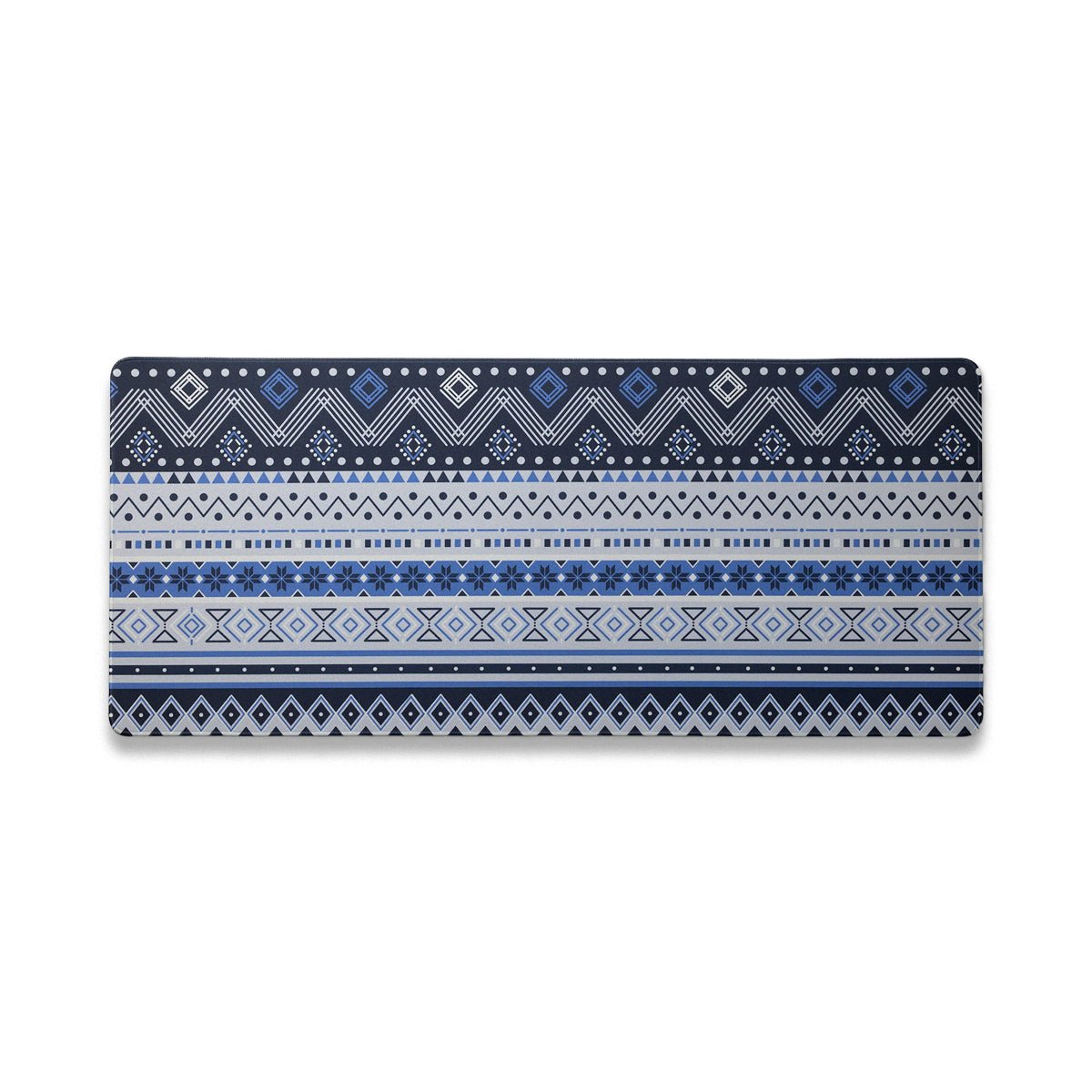 PBTfans Fair Isle Deskmat - Divinikey
