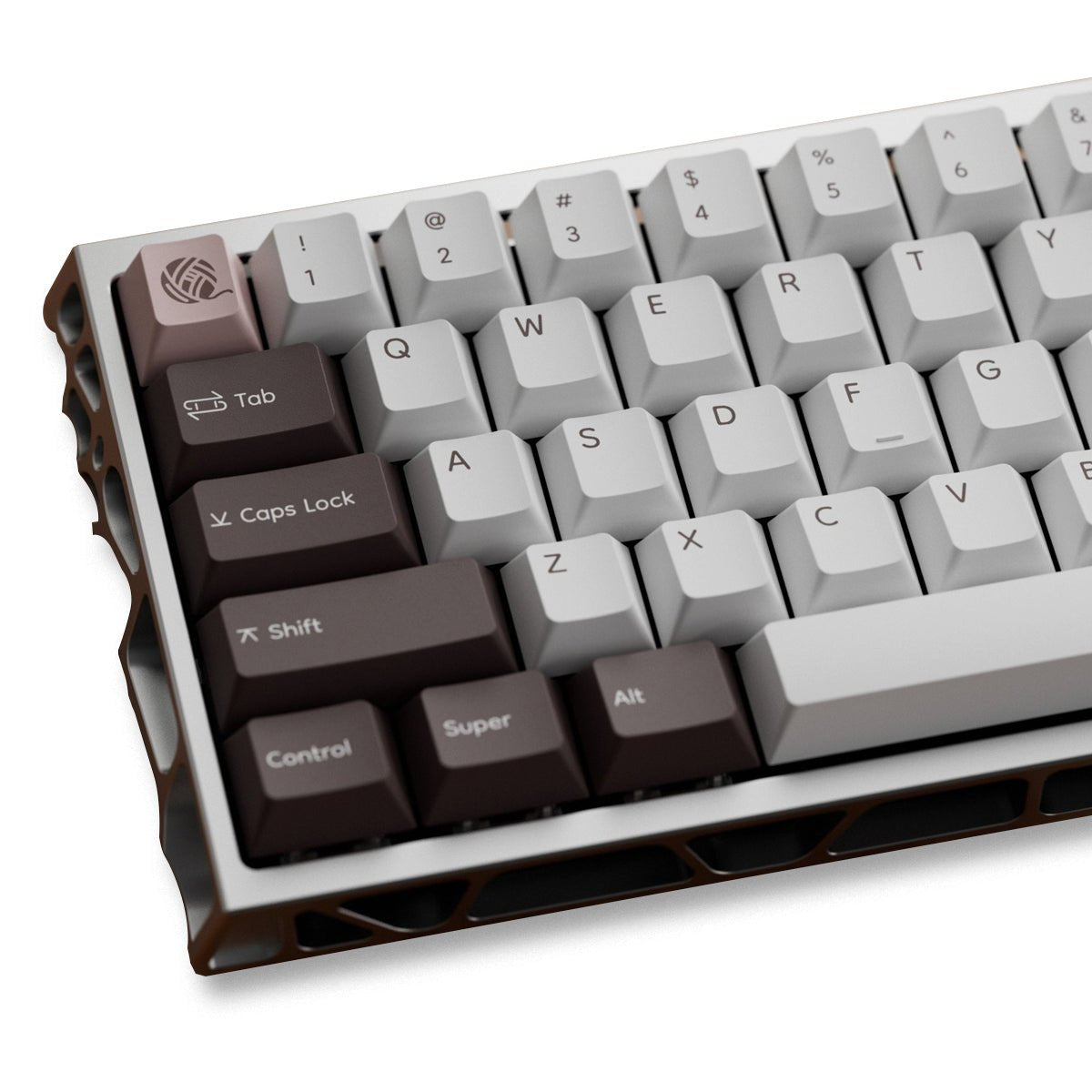 PBTfans Fair Isle Keycaps - Divinikey