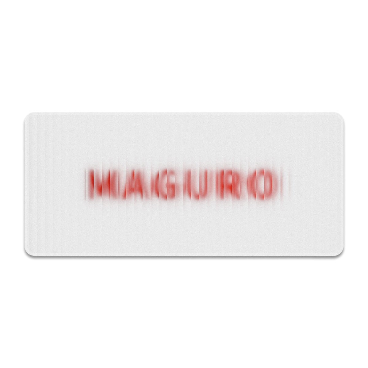 PBTfans Maguro Deskmat - Divinikey