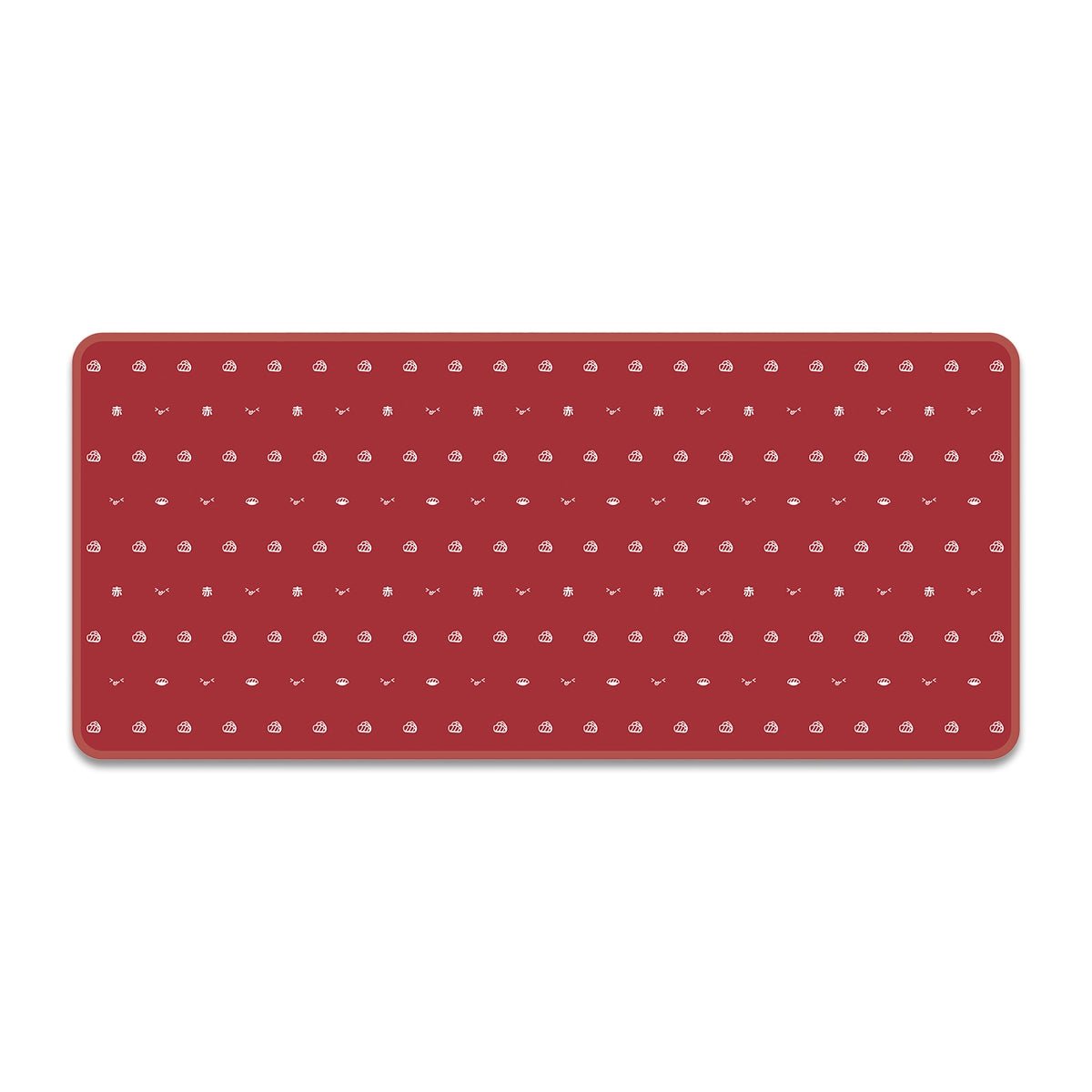 PBTfans Maguro Deskmat - Divinikey