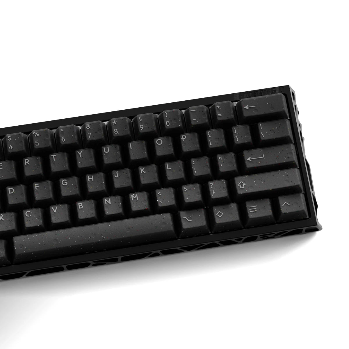 PBTfans Neon R2 Keycap Set Double/Tripleshot ABS - Divinikey