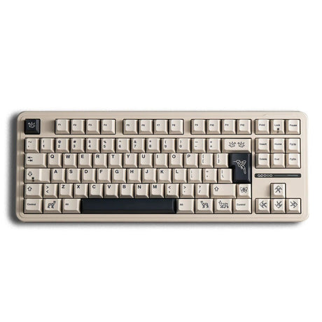 PBTfans Origami Keycaps - Divinikey