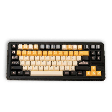 PBTfans Pelican R2 Keycaps - Divinikey