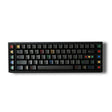 PBTfans Retro Dark Lights R2 Keycaps - Divinikey