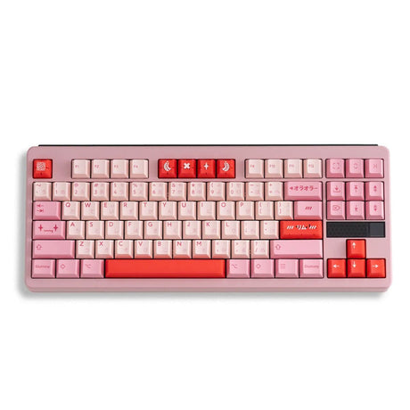 PBTfans Rim R2 Keycaps - Divinikey