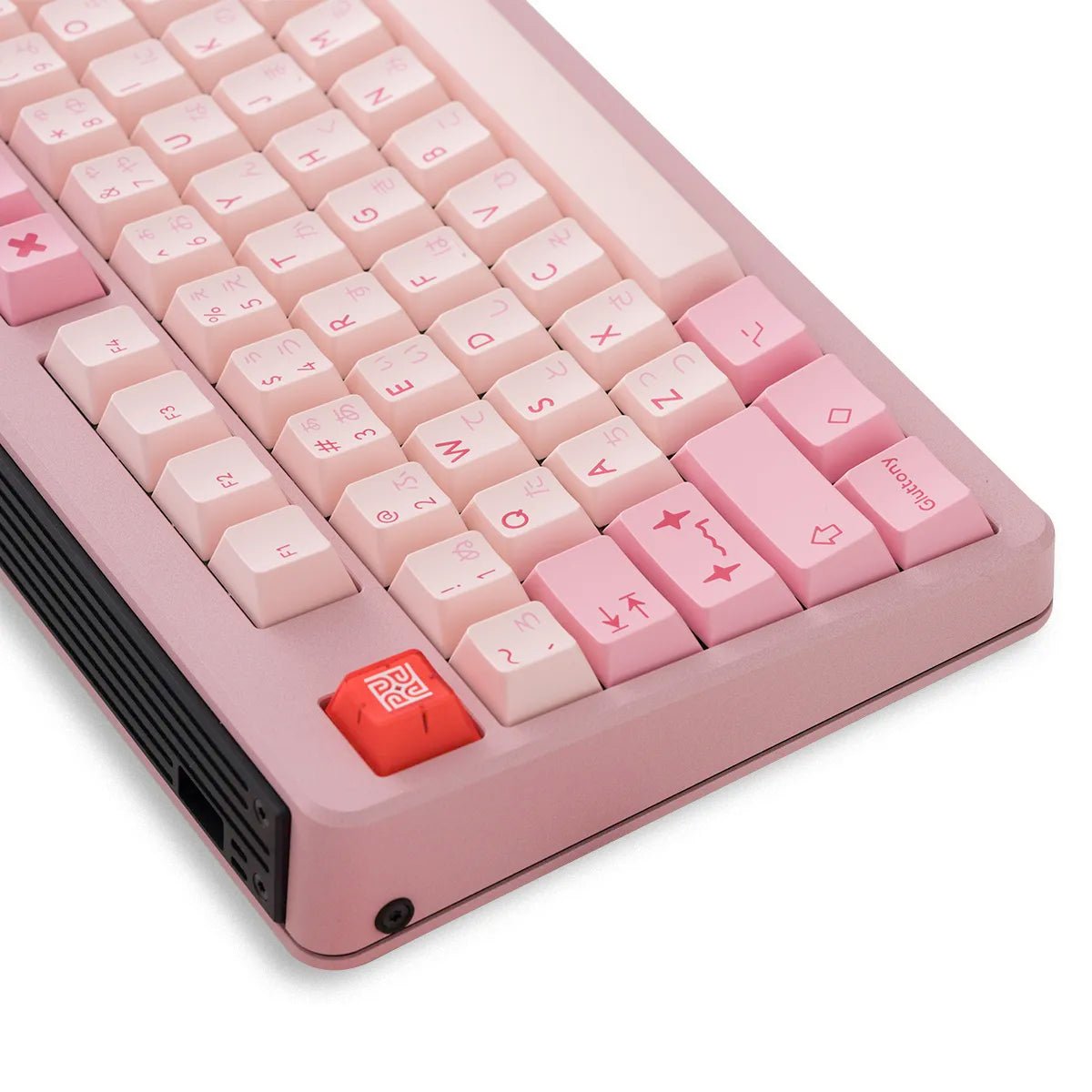 PBTfans Rim R2 Keycaps - Divinikey