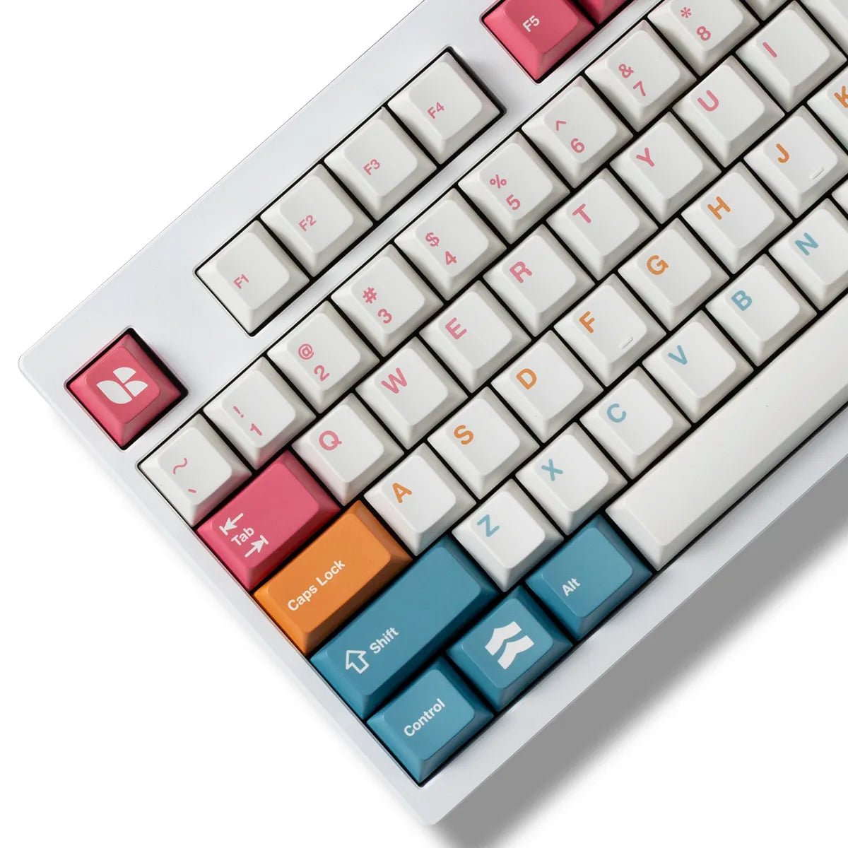 PBTfans Salt Lakes Keycaps - Divinikey