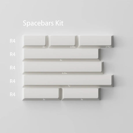 PBTfans Virtuoso Keycaps - Divinikey