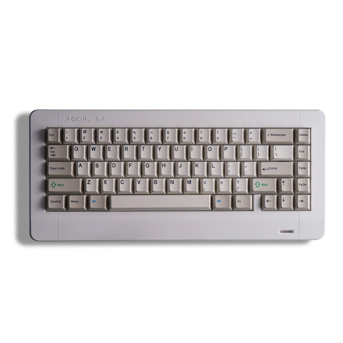 Pixtendo x Keykobo Pixel67 Keyboard - Fully Built - Divinikey