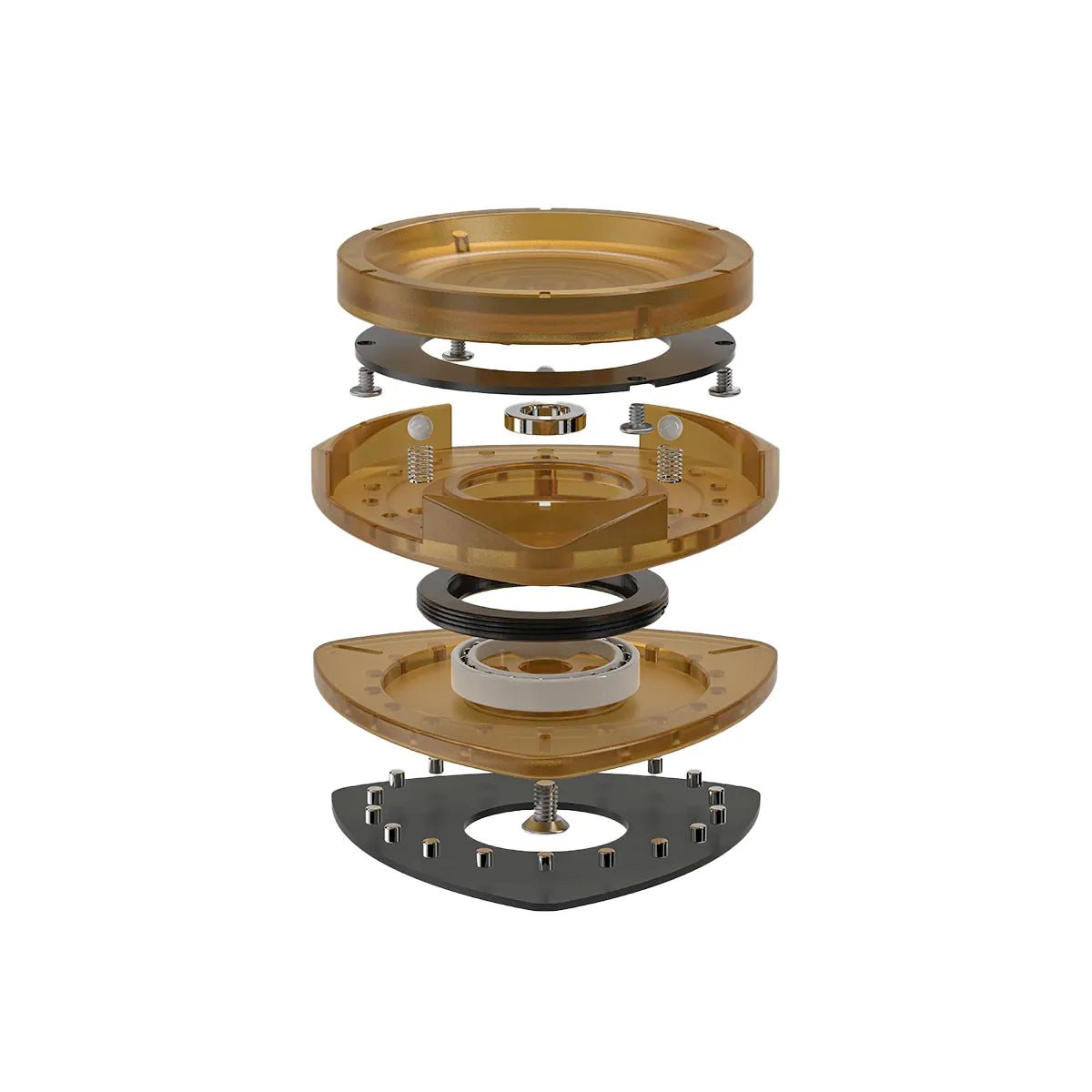 Project:P Rotor Screw Tray - Divinikey