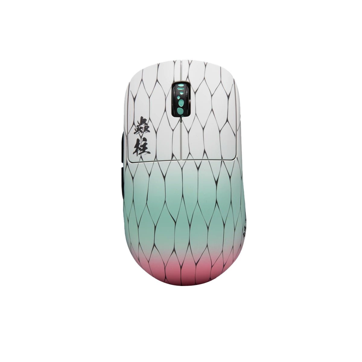 Pulsar x Demonslayer X2H Mini Shinobu Gaming Mouse - Divinikey