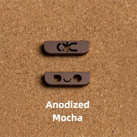 QK Alice Duo Accessories - Divinikey