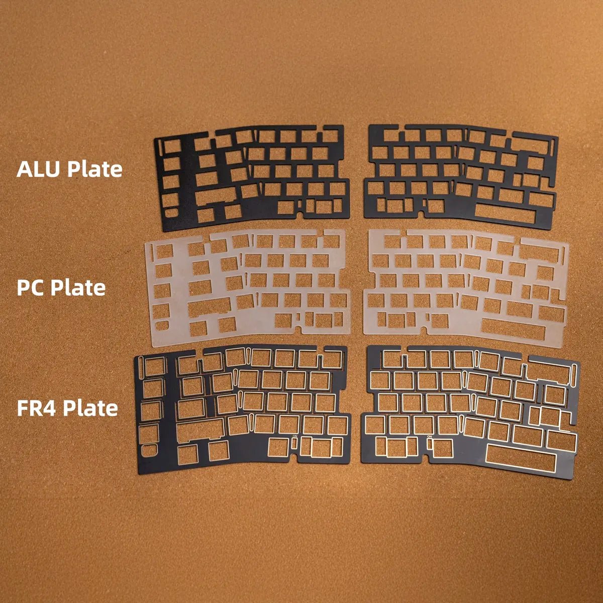 QK Alice Duo Accessories - Divinikey