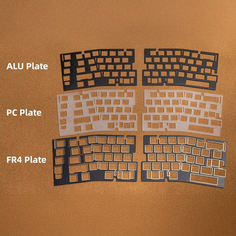 QK Alice Duo Accessories - Divinikey