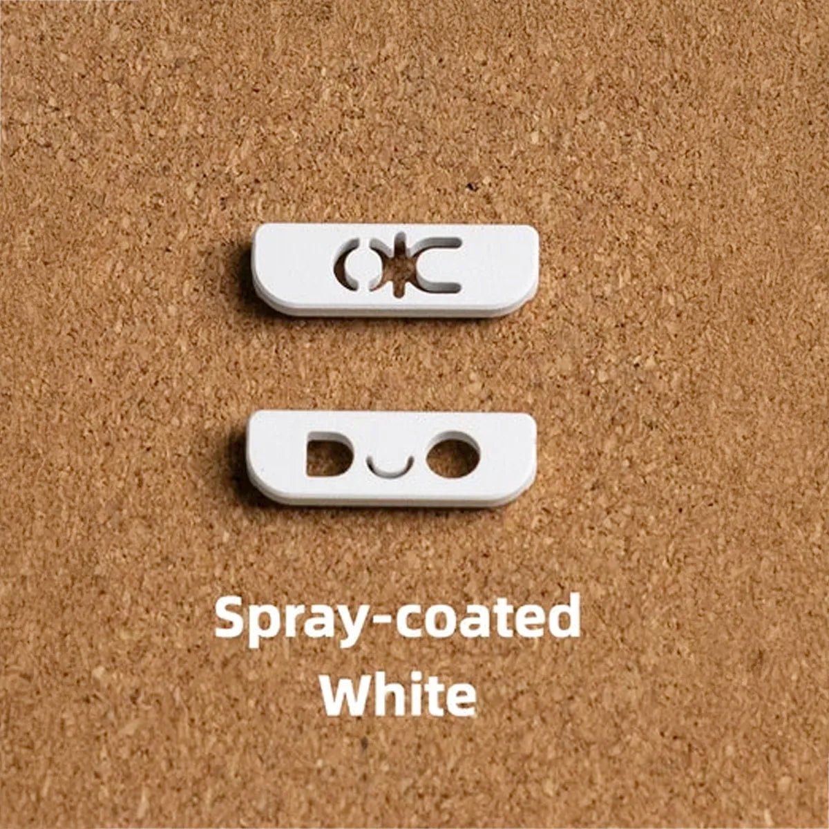 QK Alice Duo Accessories - Divinikey