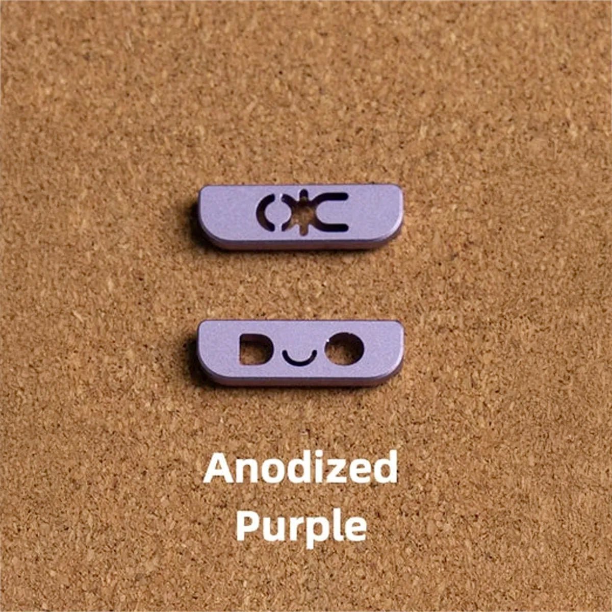 QK Alice Duo Accessories - Divinikey