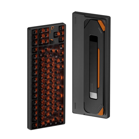 Qwertykeys Hex80 HE Keyboard - Divinikey