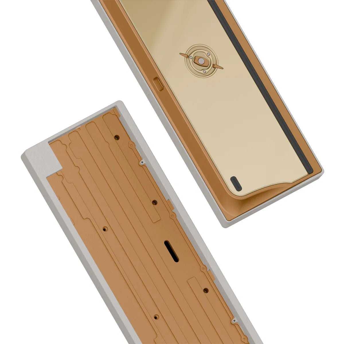 Qwertykeys Neo60 Cu Keyboard - Divinikey