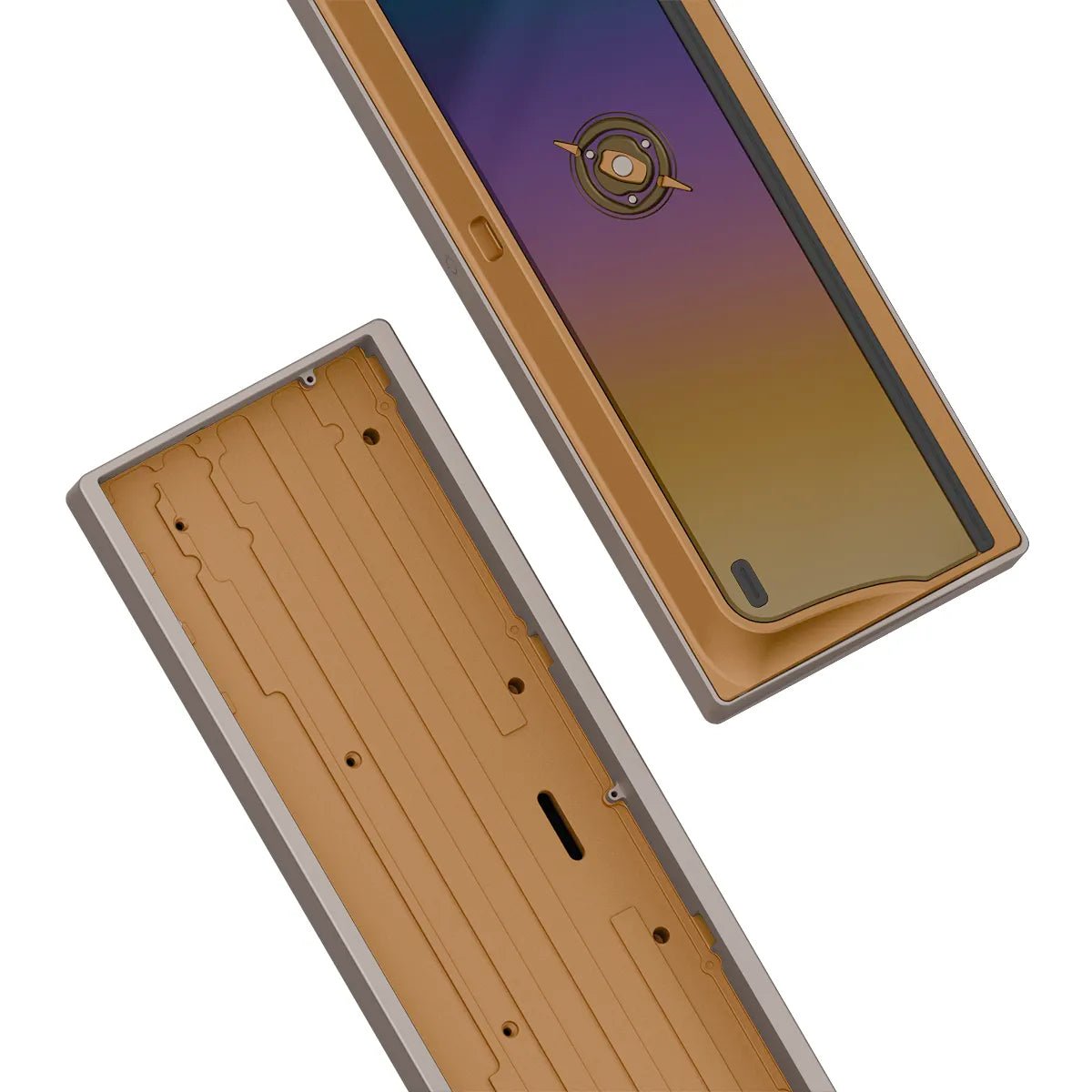 Qwertykeys Neo65 Cu Weight - Divinikey