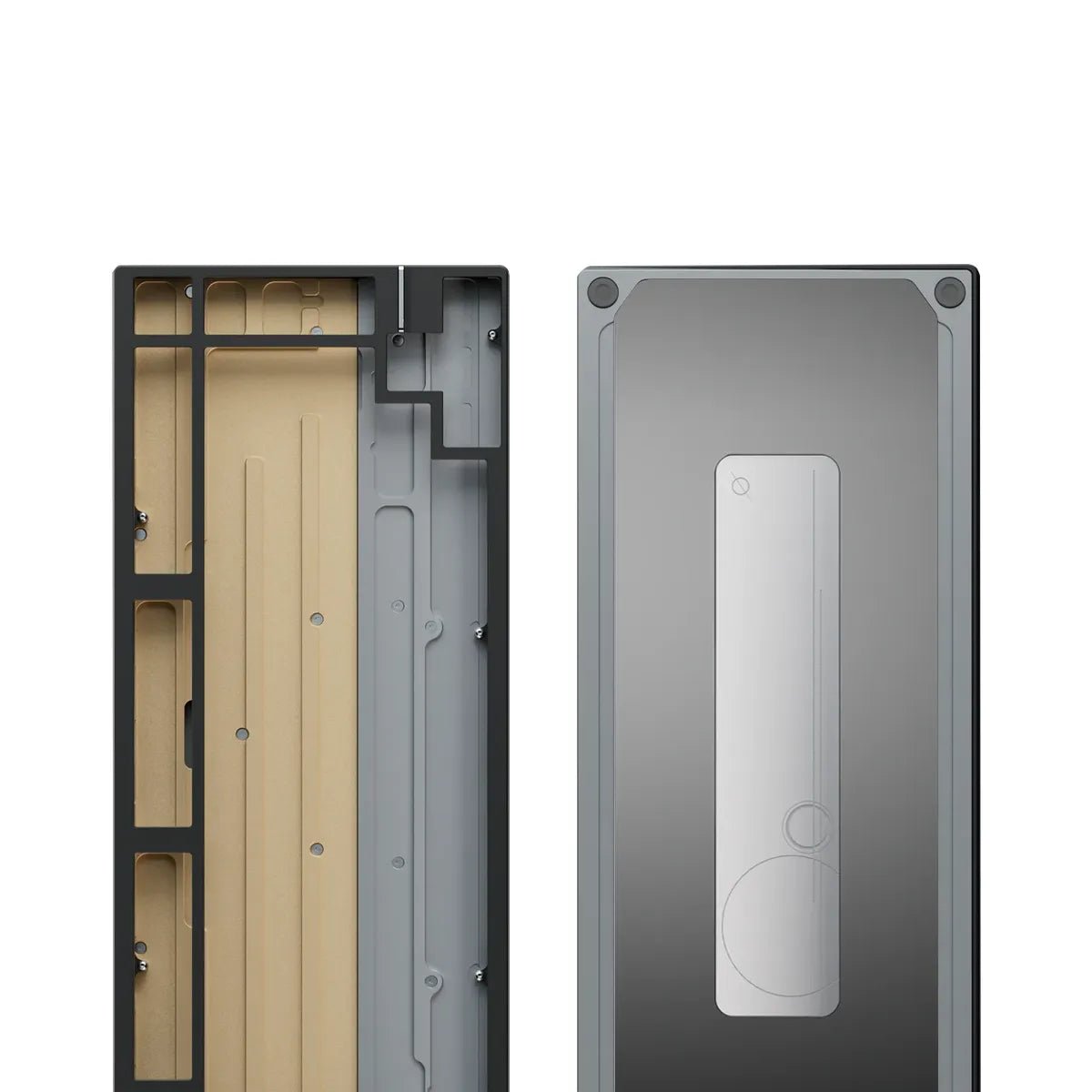 Qwertykeys Neo75 Keyboard - Divinikey