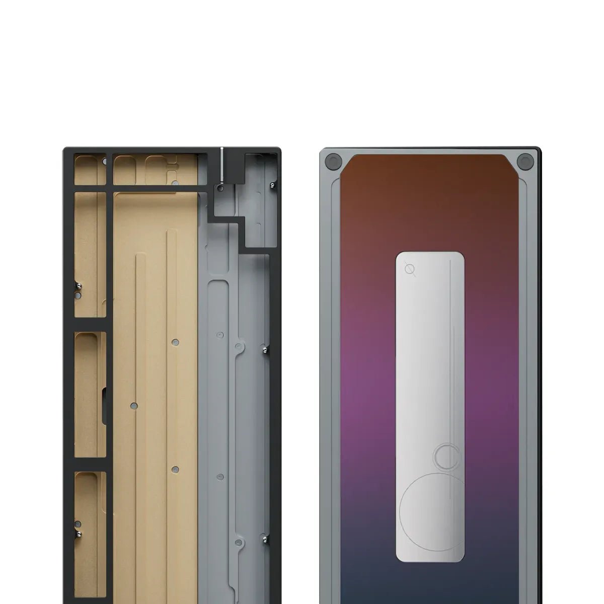 Qwertykeys Neo75 Keyboard - Divinikey