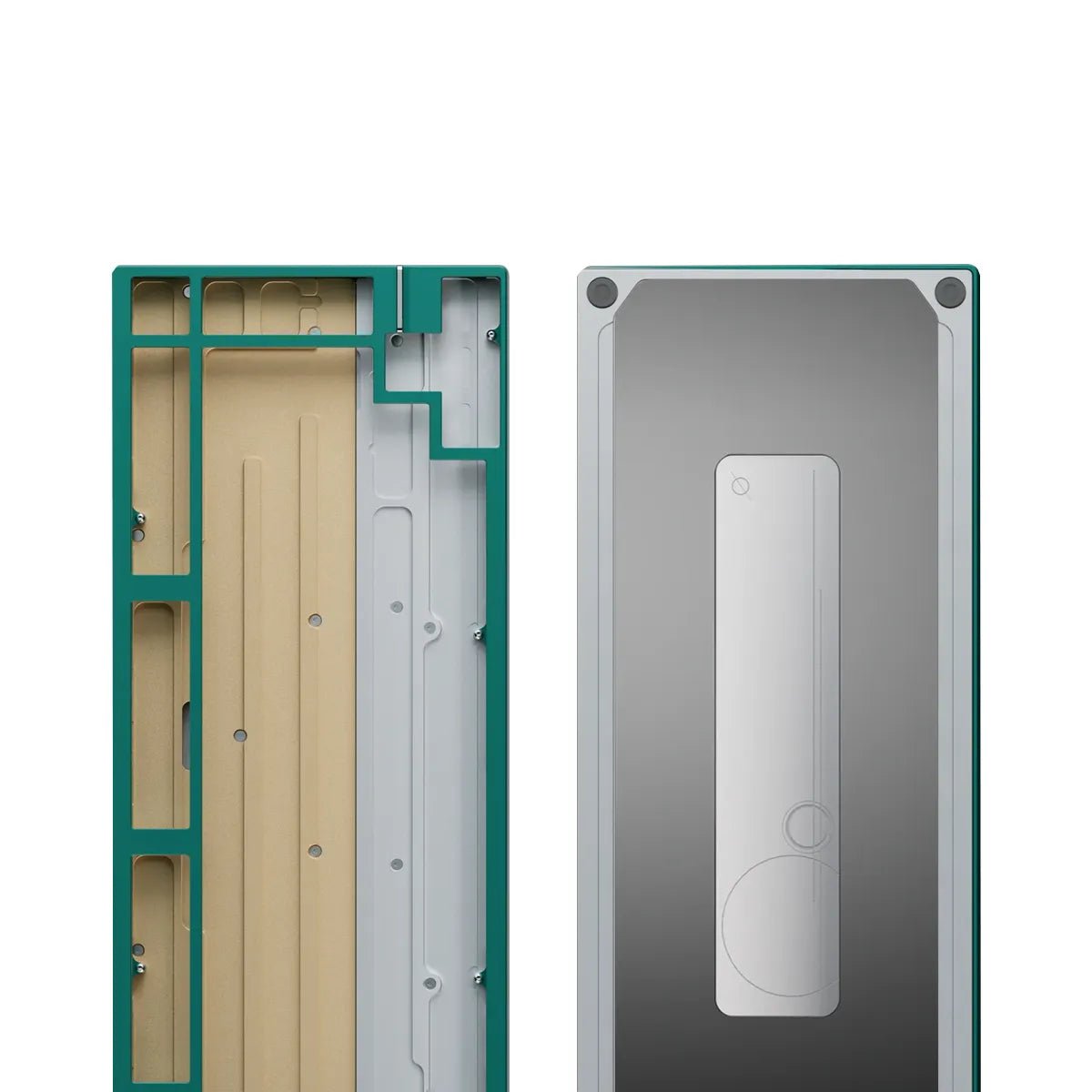 Qwertykeys Neo75 Keyboard - Divinikey