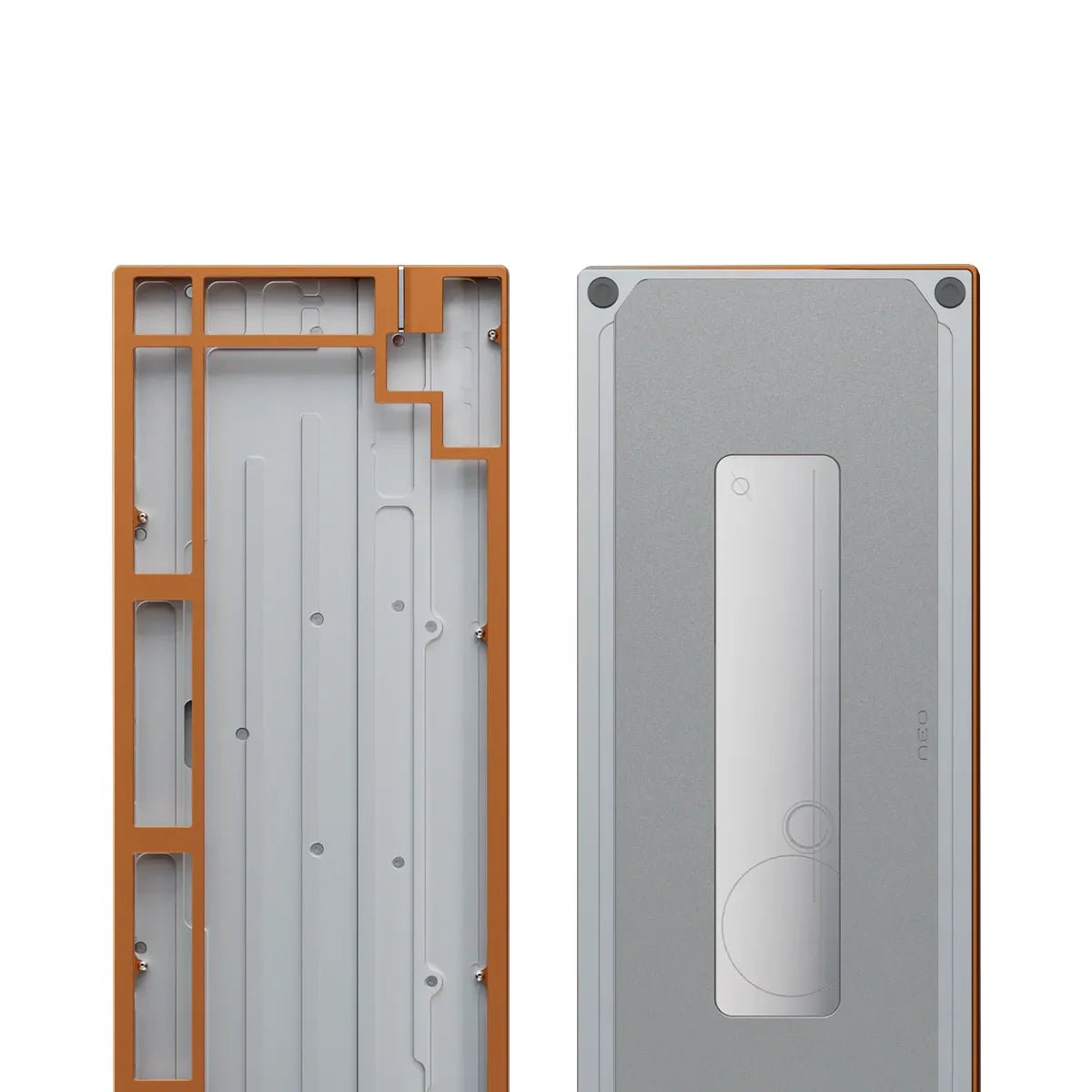 Qwertykeys Neo75 Keyboard - Divinikey