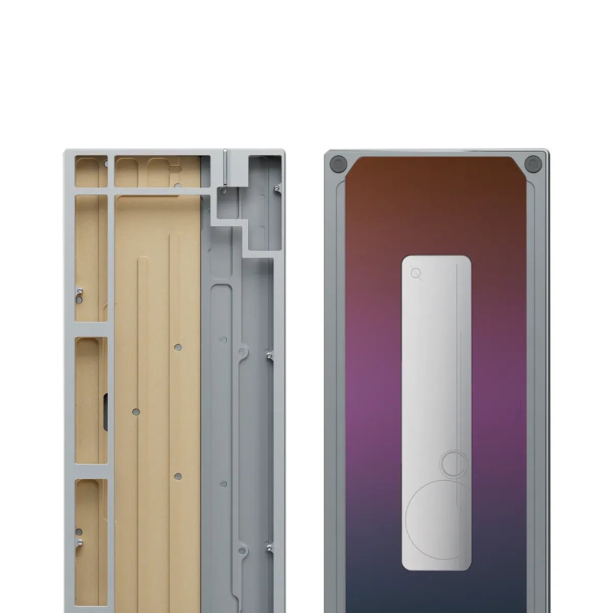 Qwertykeys Neo75 Keyboard - Divinikey